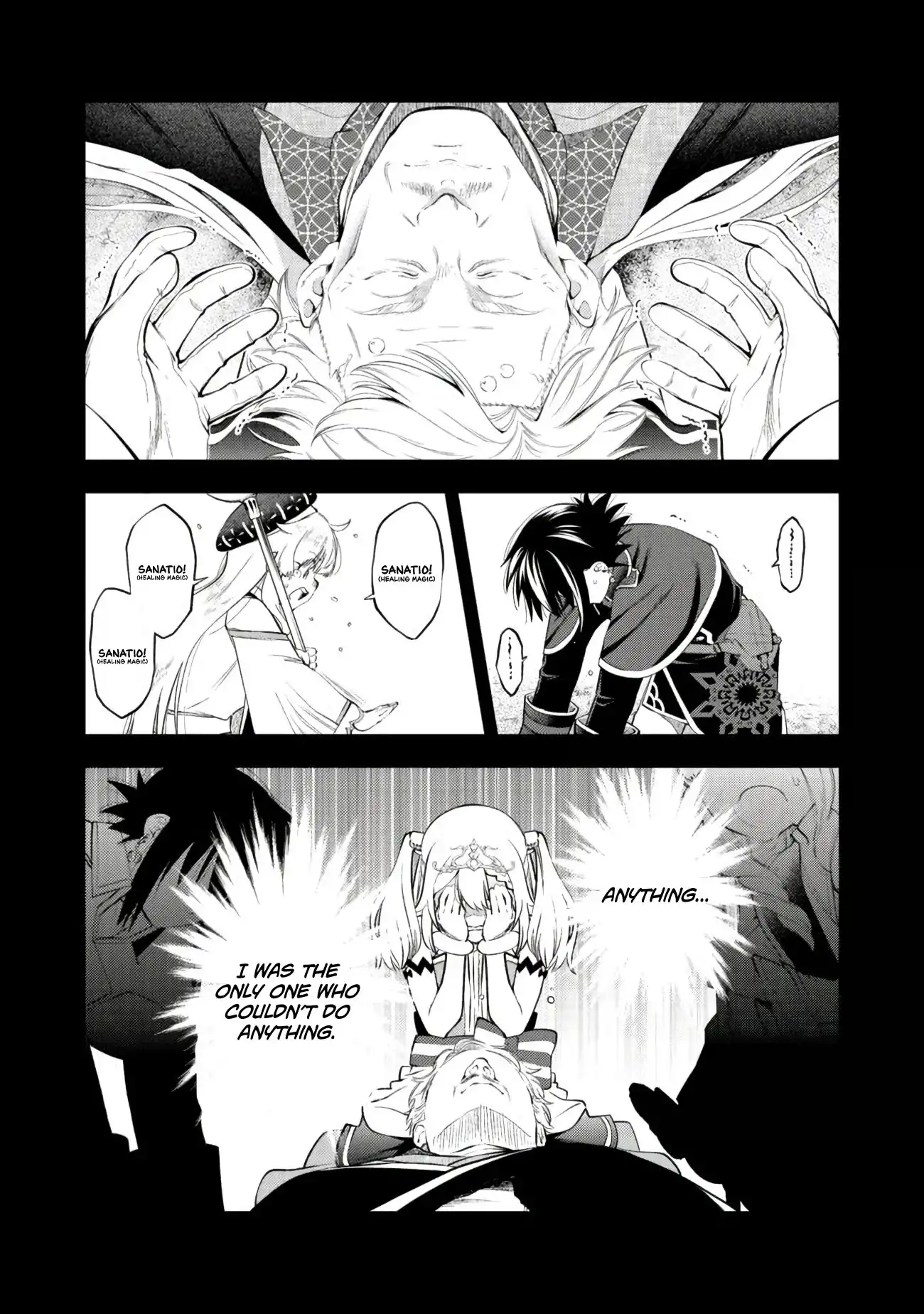 Keizoku wa Maryoku Nari Chapter 10 7